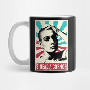 Vintage Sinead Mug